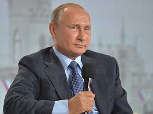 В Кремле резко ответили Украине на ноту по поводу поездки Путина в Крым