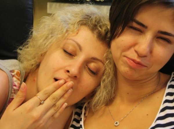 Ученые: чем дольше человек зевает, тем он умнее