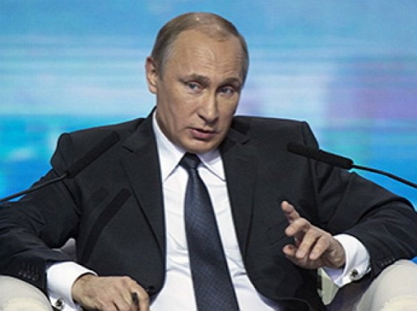 "Удивительные идиоты": Путин раскритиковал организаторов энергоблокады Крыма