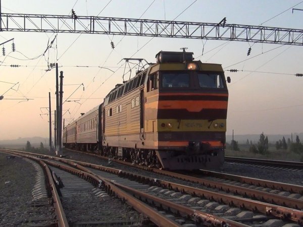 В поезде "Тында-Кисловодск" произошла кровавая резня (ВИДЕО)