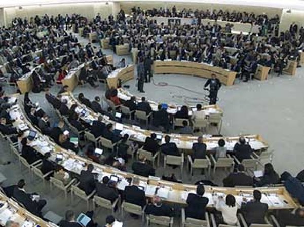 Свыше 80 организаций потребовали исключить Россию из совета ООН по правам человека