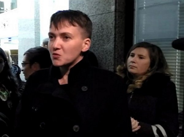 "Я вернулась из ада живой": Савченко оценила свою поездку в Россию