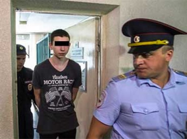 В Новосибирске убивший 9-летнюю Кристину Залесову школьник получил 9 лет колонии