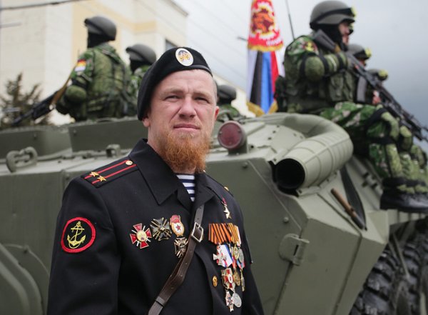 Моторола убит в Донецке: опубликовано последнее ФОТО командира повстанцев ДНР (ВИДЕО)