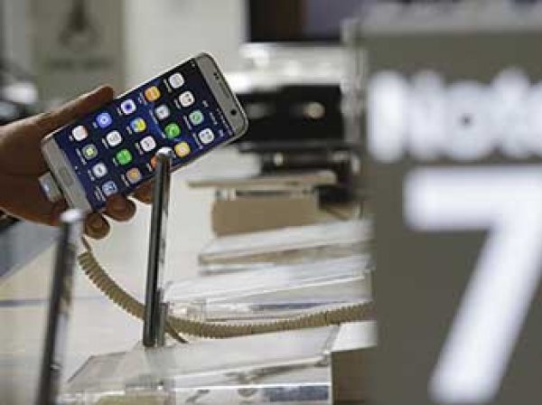 Эксперты подсчитали убытки Samsung из-за скандала с Galaxy Note 7