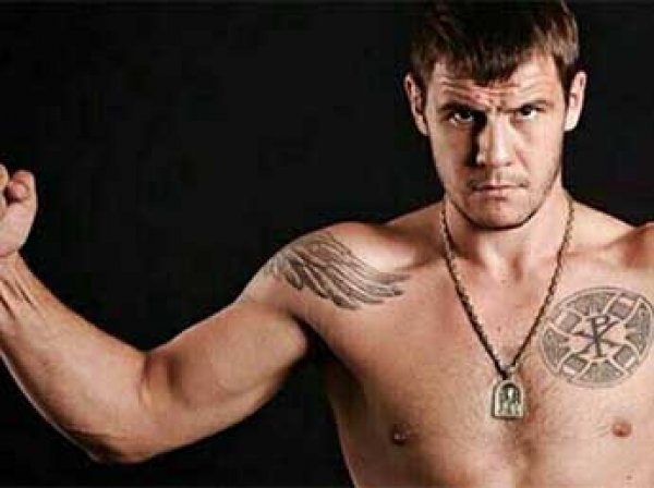 Украинский боец MMA Крылов вызвал на бой чеченца Эдилова за критику Емельяненко