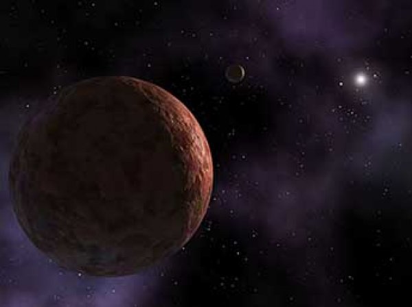 Астрономы открыли в Солнечной системе новую сверхдалекую планету