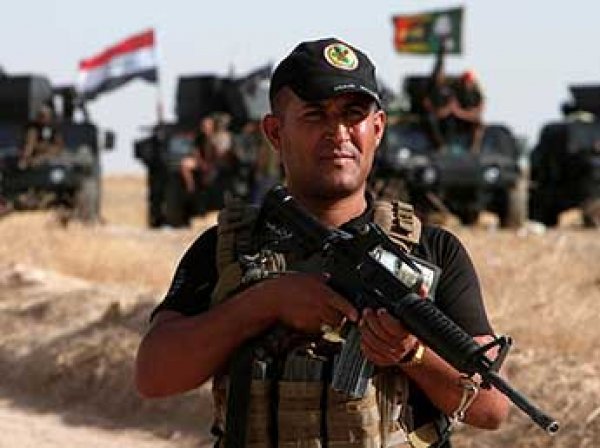 Ирак начал операцию по освобождению Мосула от ИГИЛ, США поддержали