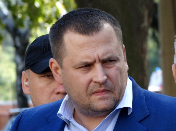 "Я вас заморю голодом, тварей": мэр Днепропетровска поругался с депутатами