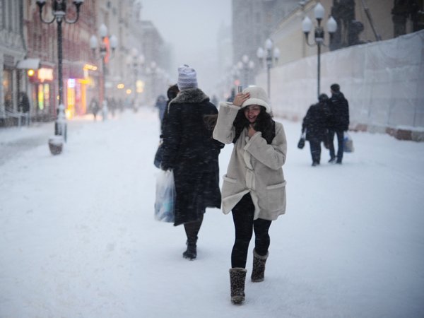 Синоптики РФ прокомментировали сообщения об экстремально холодной зиме