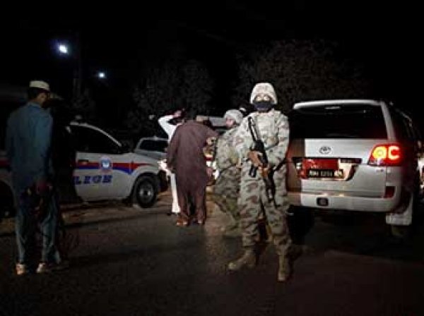 Теракт в полицейской академии в Пакистане: число жертв приблизилось к 60 (ВИДЕО)