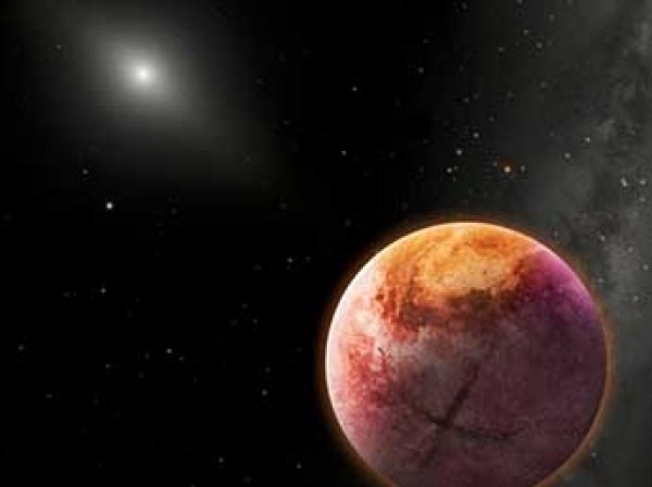 Астрономы нашли за Плутоном загадочный объект