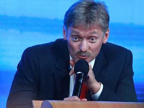 Песков признал некорректную работу приборов с GPS в районе Кремля