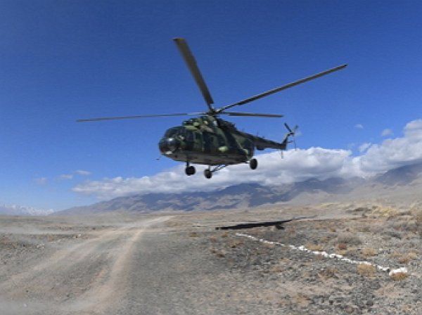На Ямале разбился вертолет c 20 пассажирами
