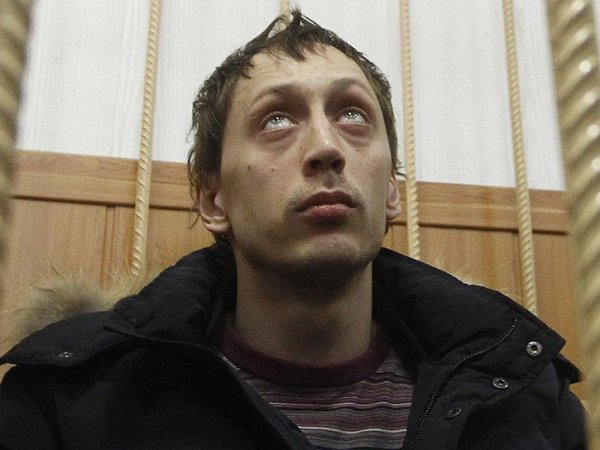 Организатор "кислотного нападения" Павел Дмитриченко вернулся в Большой театр