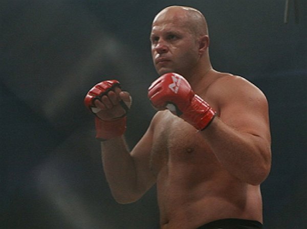 Назван следующий соперник Федора Емельяненко