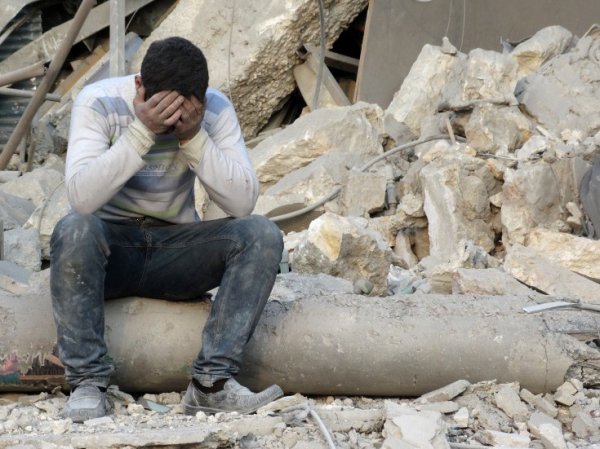 Сирия, последние новости: жертвами удара по школе в Идлибе стали 22 ребенка и 6 учителей