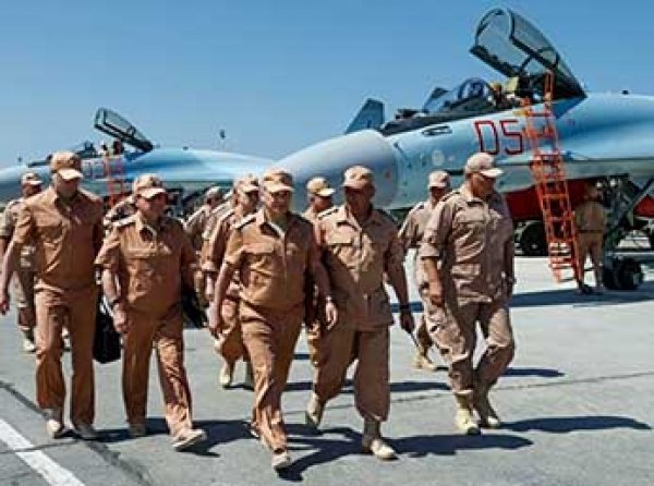Эксперт: Москва готова в Сирии сбивать самолеты США в случае их удара по армии САР