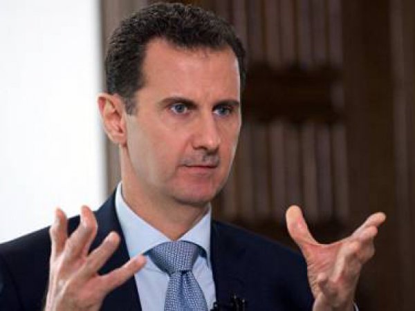 Асад: в воздухе запахло третьей мировой войной