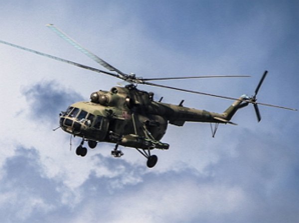 МАК назвал возможную причину падения вертолета МИ-8 на Ямале