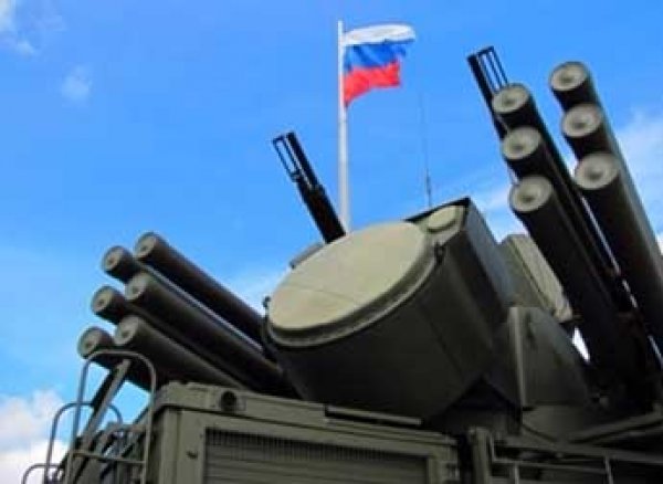 В России создали первое оружие без снарядов, поражающее цель энергией