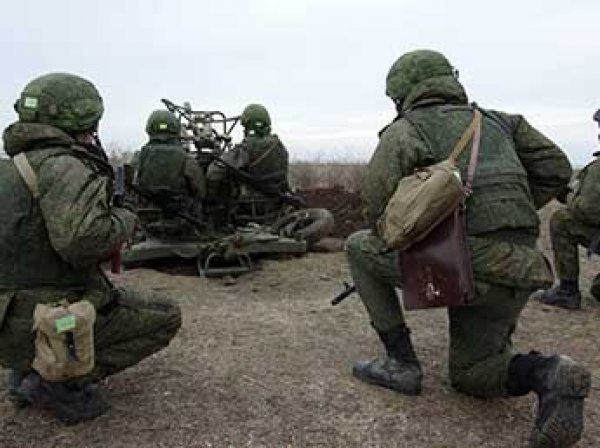 В Сибири по тревоге подняли 20 тысяч военных