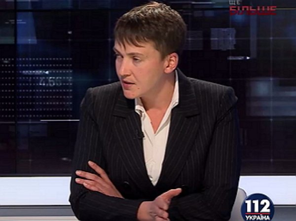 Савченко: Я не верю ни этой Раде, ни людям в этой Раде