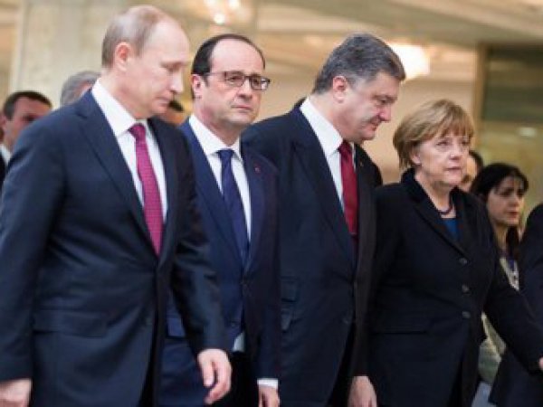 Украина назвала 5 пунктов, по которым она не уступит на "нормандских" переговорах