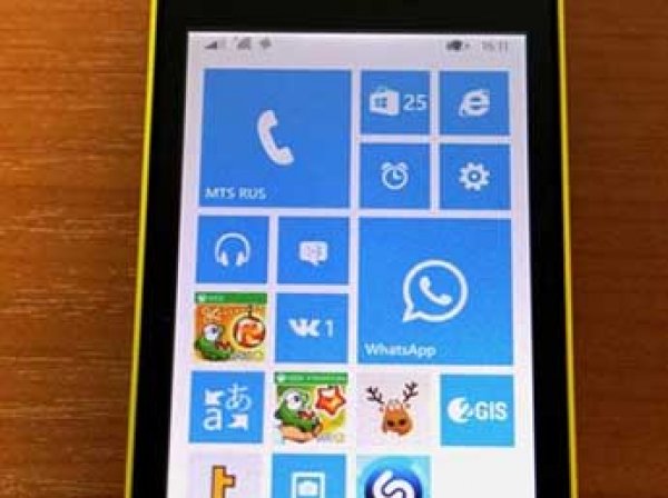 Microsoft отказалась от Skype на Windows Phone со старой ОС