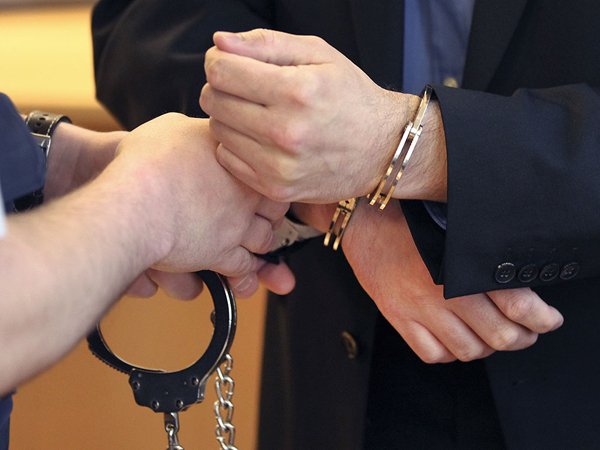 В Москве задержали жениха, отказавшегося платить за свой свадебный банкет