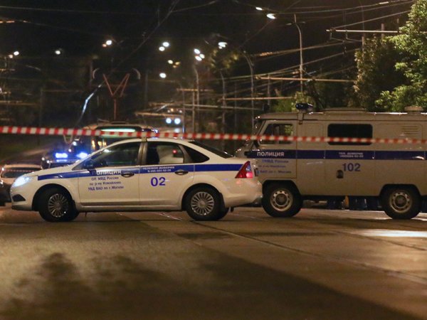 Нападение на синагогу в Москве: задержание преступника попало на ВИДЕО