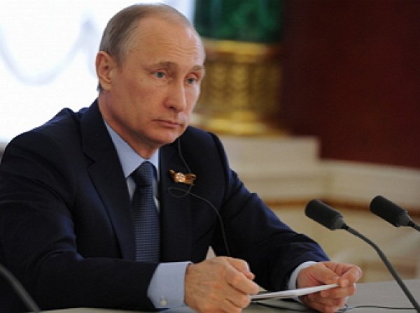 Президент призвал разработать закон о российской нации