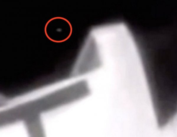 На Youtube появилось уникальное ВИДЕО наблюдения с МКС за НЛО