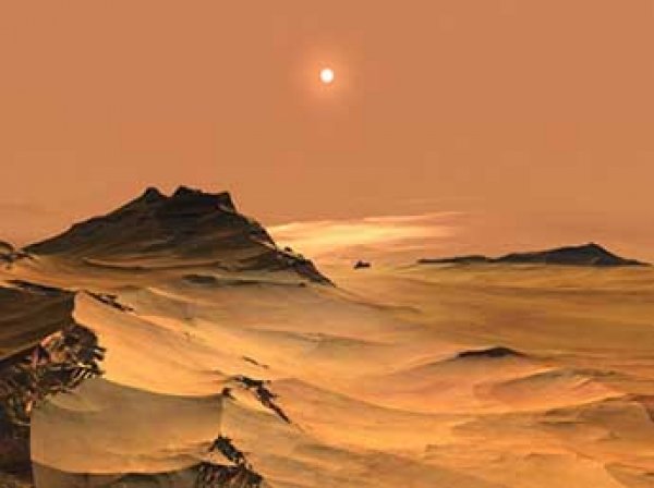 Ученые вновь заявили, что на Марсе есть жизнь