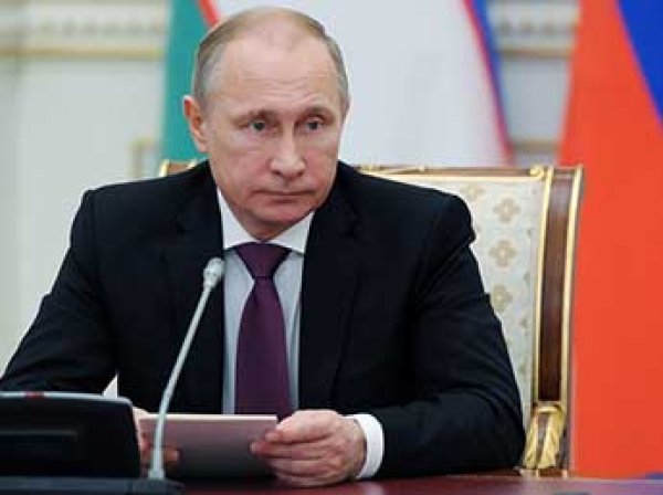Путин одним указом отправил в отставку 10 генералов МВД