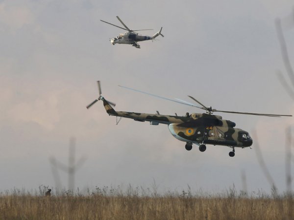 Новороссия, последние новости на сегодня, 13 октября 2016: ополченцы ДНР подбили украинский вертолет