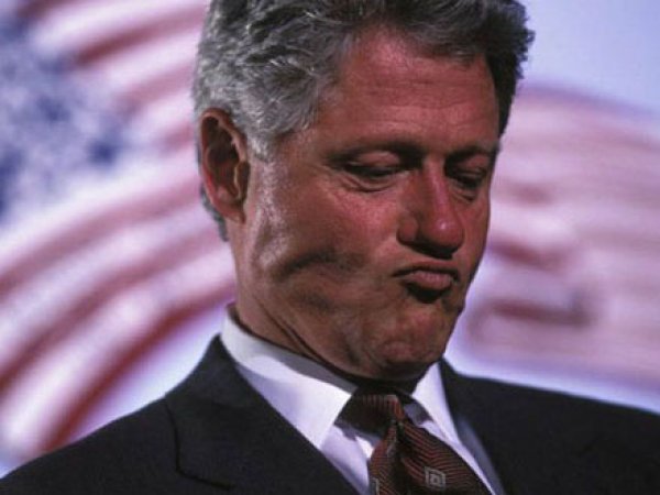 СМИ рассказали о "внебрачном сыне" Билла Клинтона от проститутки (ФОТО)