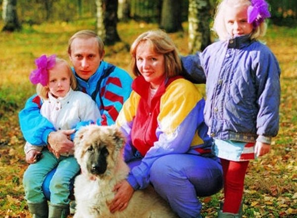 Редкие ФОТО дочек Путина "взорвали" Интернет