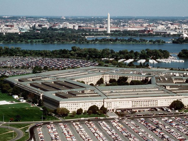 СМИ: китайская разведка выкрала секретные планы Пентагона