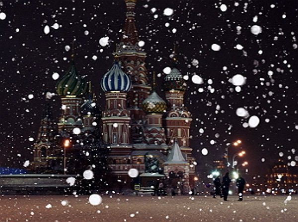 Первый снег: в Москве ожидается гололед и мокрый снег