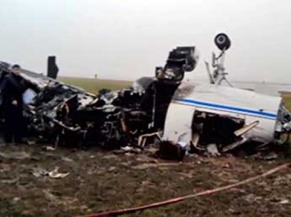МАК назвал причину авиакатастрофы самолета главы Total