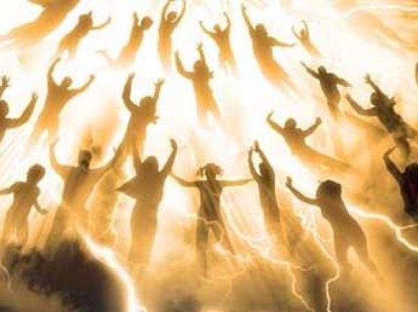 Загробная жизнь существует: ученые выяснили, куда люди попадают после смерти