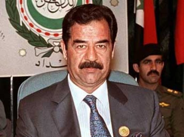 СМИ узнали о "камере пыток" Саддама Хусейна в Нью-Йорке