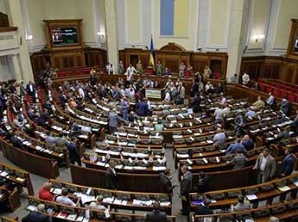 Рада Украины официально обвинила СССР в развязывании Второй мировой войны