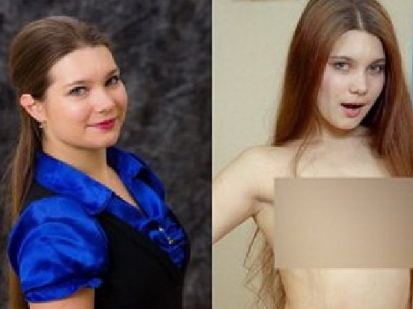 Ученики и родители гимназии в Петербурге заступились за порноучительницу (ВИДЕО)