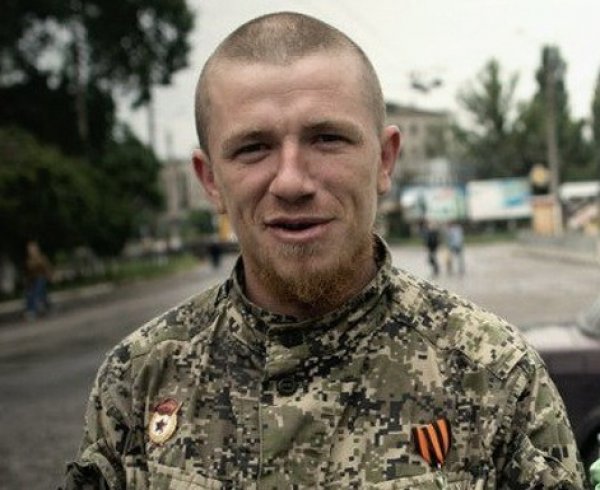Моторола, командир повстанцев ДНР, убит в Донецке взрывом в лифте (ФОТО)