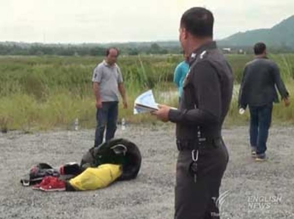 В Таиланде во время прыжка с парашютом погиб россиянин