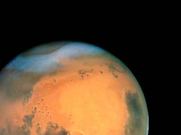 Ученые нашли на Марсе загадочный лабиринт (ФОТО)