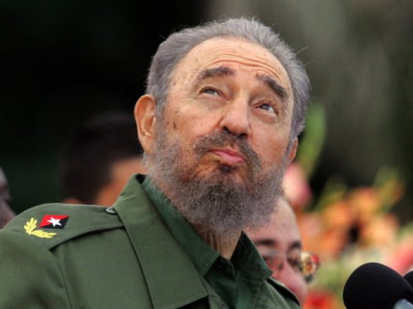 Кубинские СМИ опубликовали ФОТО мертвого Фиделя Кастро (ФОТО, ВИДЕО)