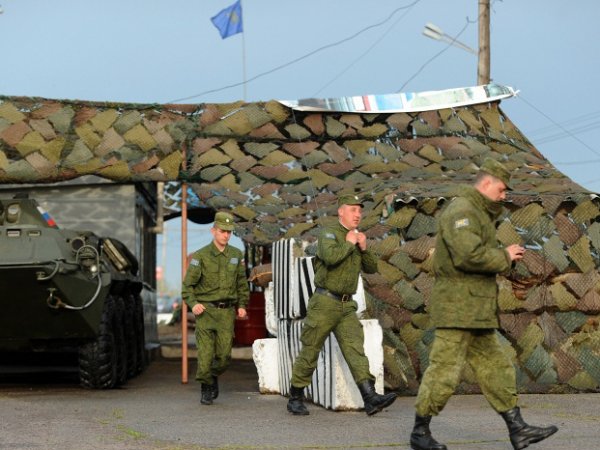 Молдавия и Украина распланировали вывод российских войск из Приднестровья
